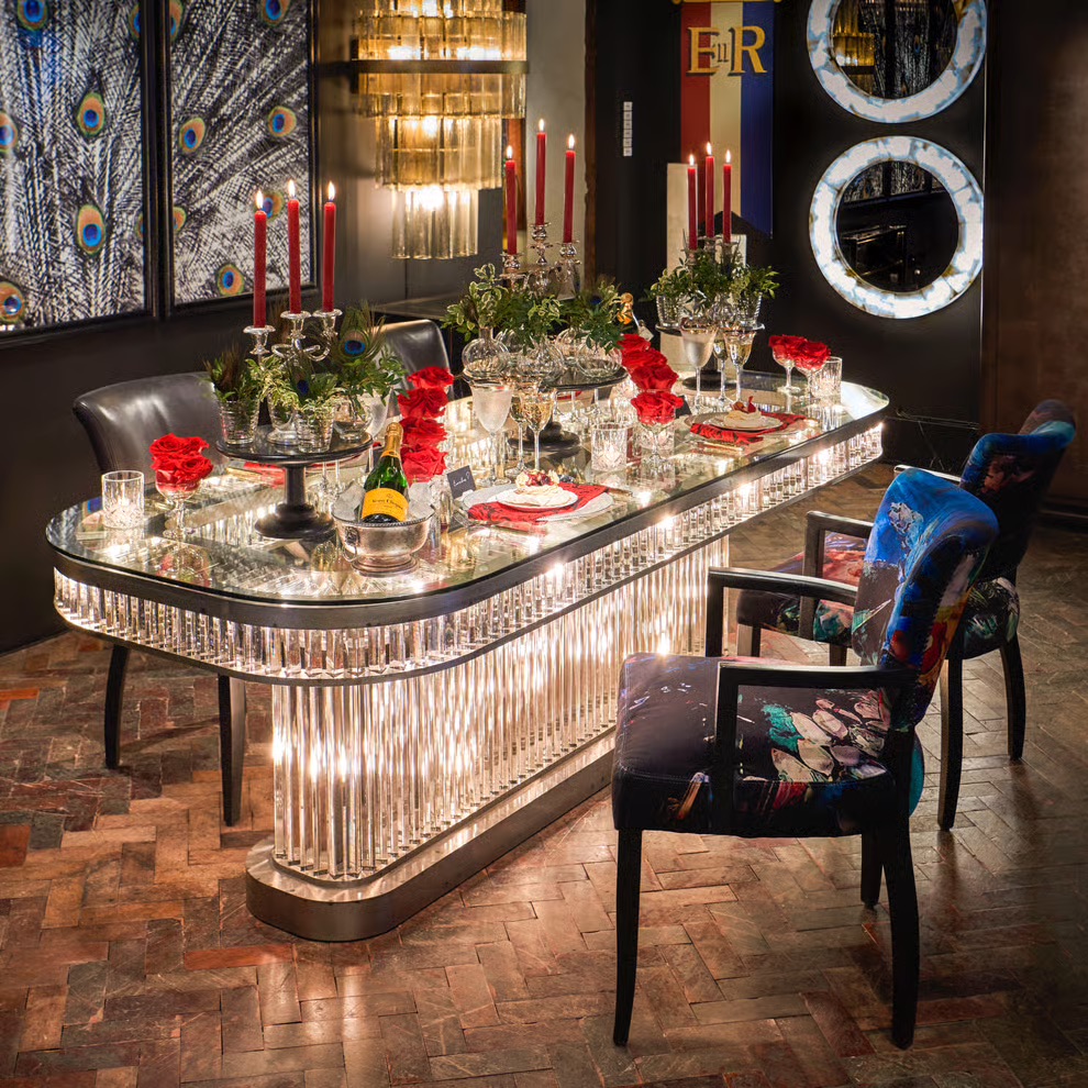 Elegant Dining Experience